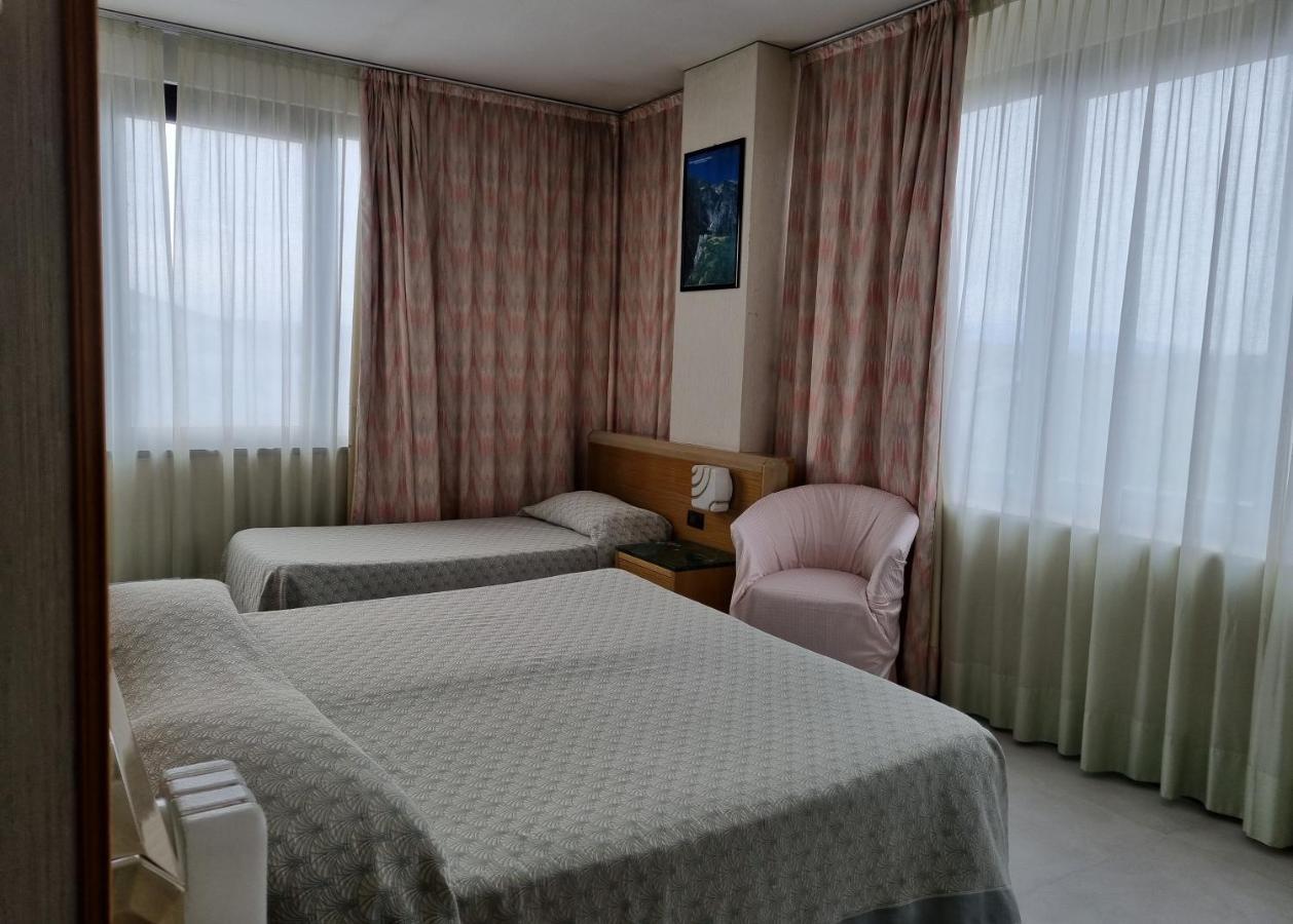 Hotel Thema Rocca San Giovanni Extérieur photo