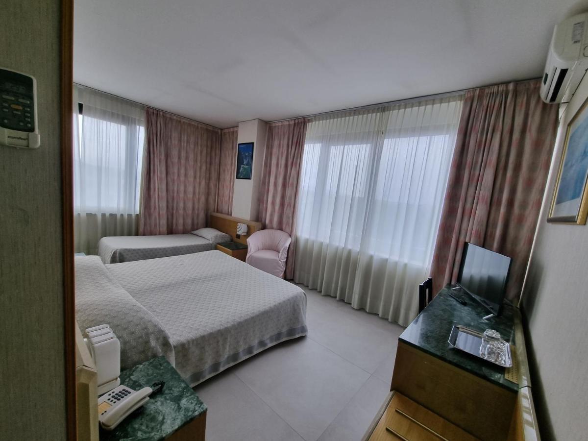 Hotel Thema Rocca San Giovanni Extérieur photo