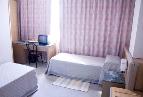 Hotel Thema Rocca San Giovanni Extérieur photo