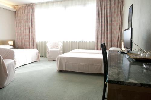 Hotel Thema Rocca San Giovanni Extérieur photo