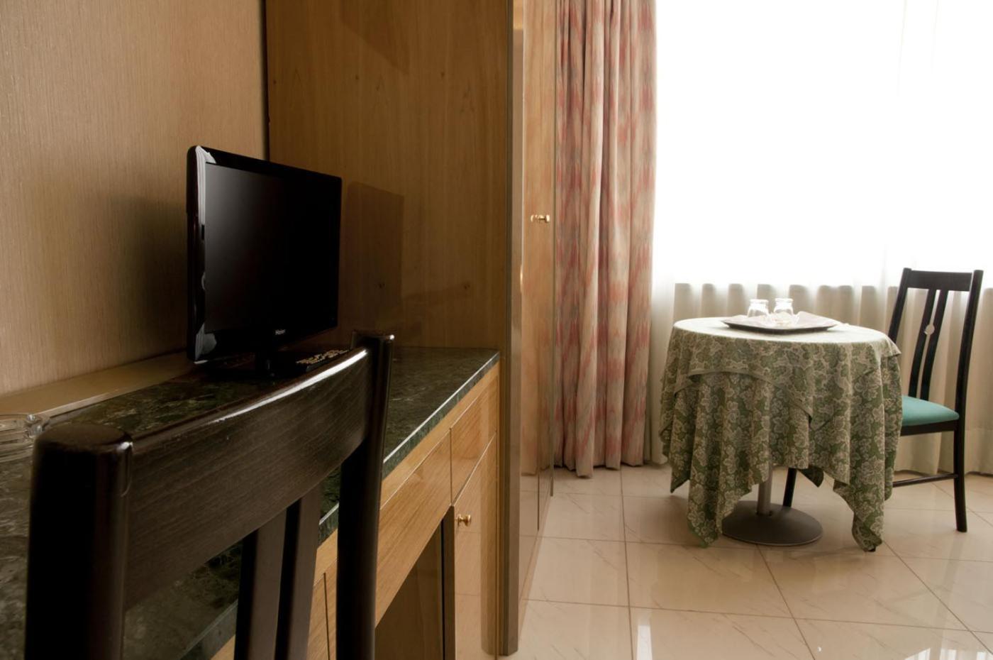 Hotel Thema Rocca San Giovanni Extérieur photo