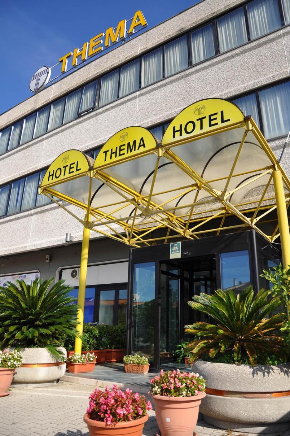 Hotel Thema Rocca San Giovanni Extérieur photo