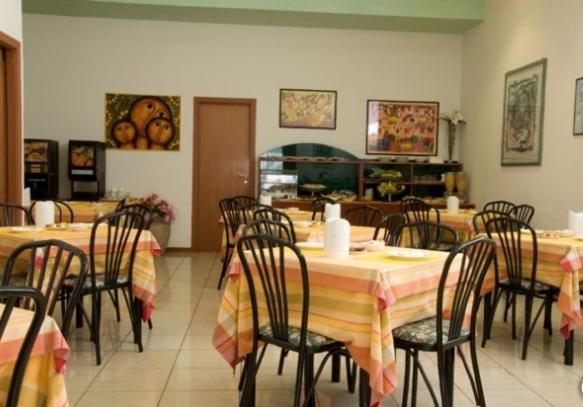 Hotel Thema Rocca San Giovanni Extérieur photo
