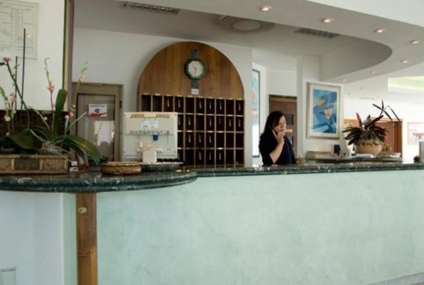 Hotel Thema Rocca San Giovanni Extérieur photo
